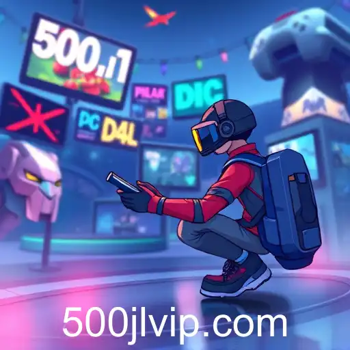 Gaming Evolution: 500jl and the Future of Online Platforms