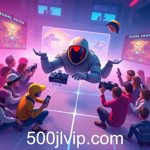 Gaming and Beyond: The Rising Influence of 500jl