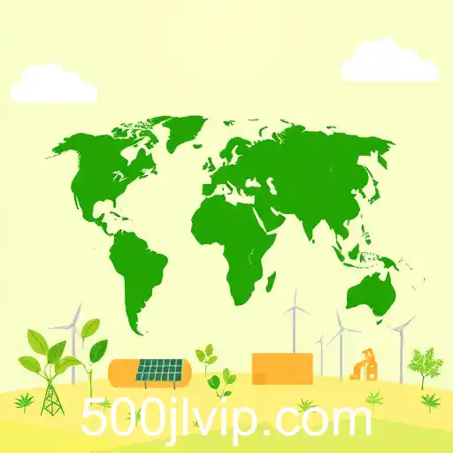 The Green Energy Shift: Progress and Challenges