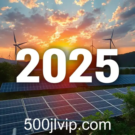 New Horizons in Renewable Energy Efforts