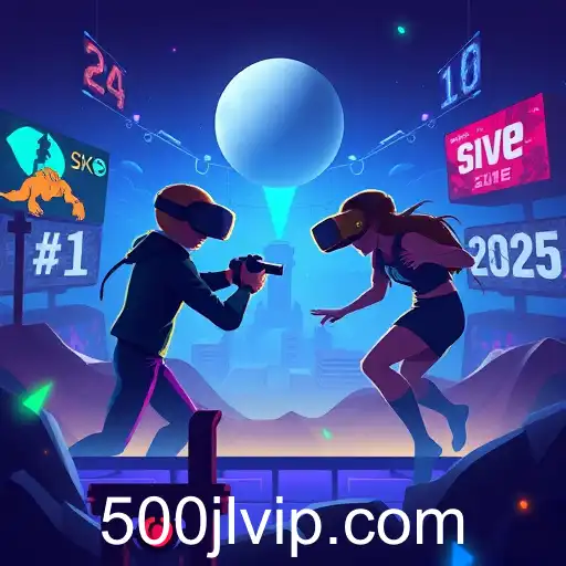 The Rise and Dynamics of Online Gaming in 2025