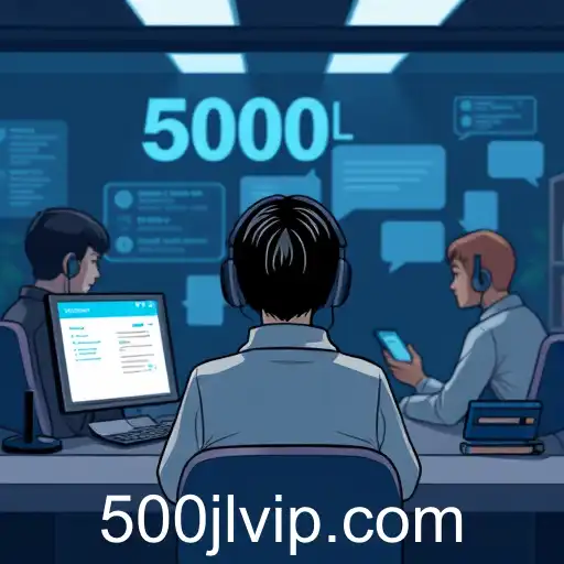 The Rise of 500jl: A Revolution in Online Gaming