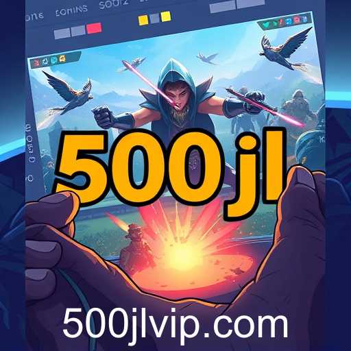 Digital Revolution in Gaming: The Rise of '500jl'