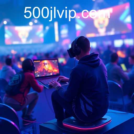 E-Sports Revolution: Gaming in 2025