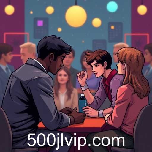 500jl: The Gaming Hub Revolutionizing 2025