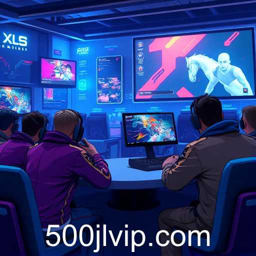 The Rise of 500jl in the Global Gaming Arena